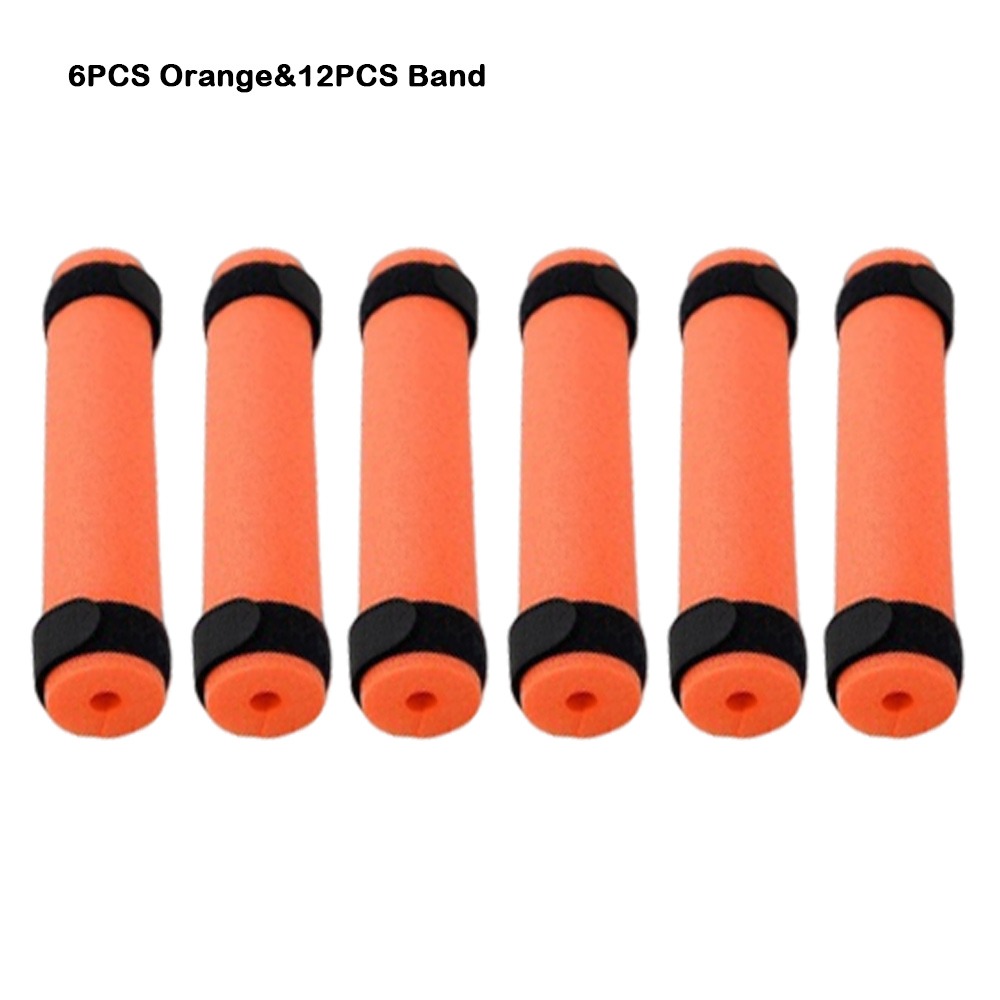 Fishing Belt - Foam Fishing rod sponge coverRod Floats