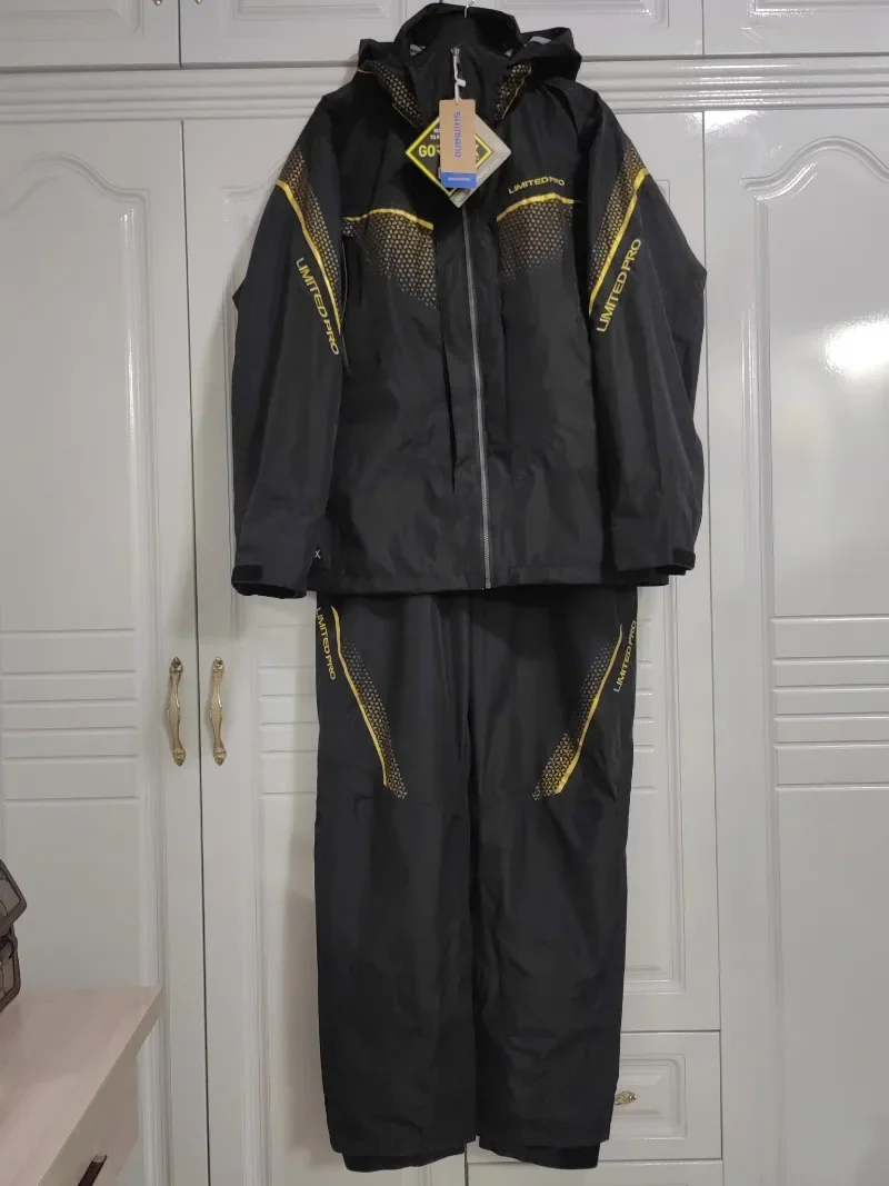 Fishing Pants Waterproof - Brand LIMITED PRO Thin Windproof Clothing