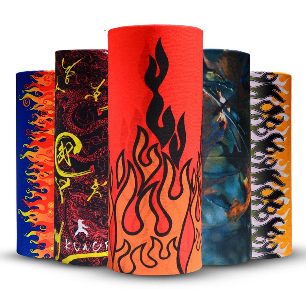 Men Women Outdoor Neck Warmer  - مراجعة Fishing Mask Sun Protection وسعره
