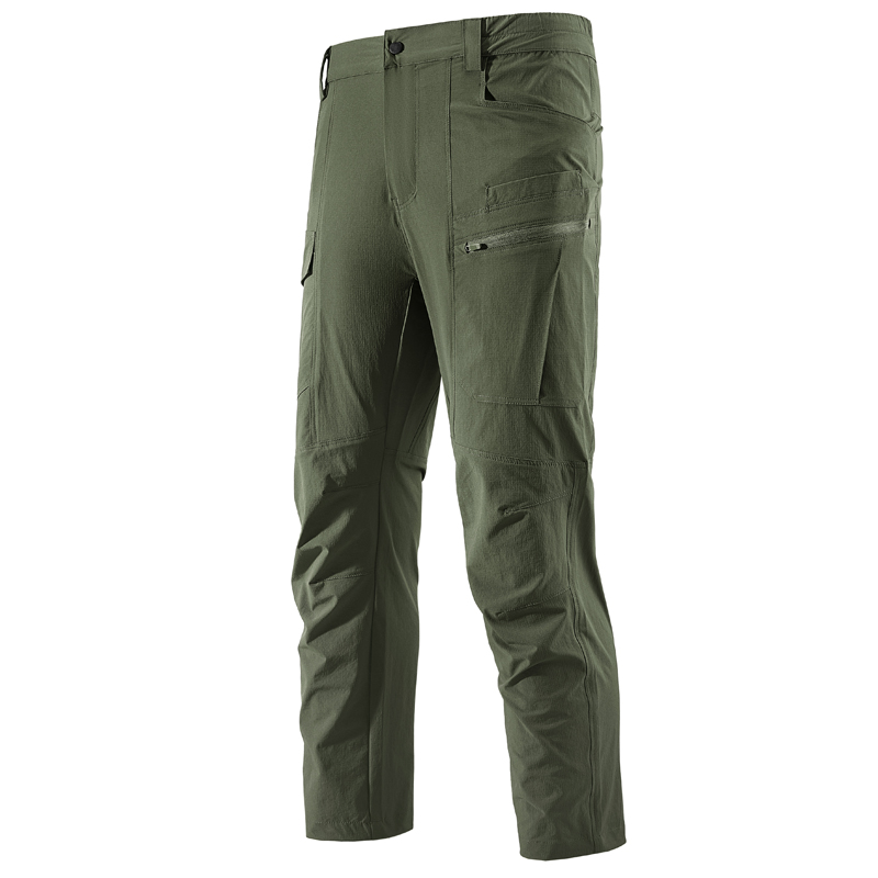 Plus Size 8XL Men's Casual Pan - مراجعة Fishing Pants Waterproof وسعره