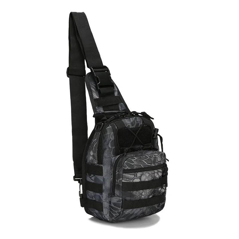 Multifunctional Tactical Sling - مراجعة Fishing Backpack وسعره