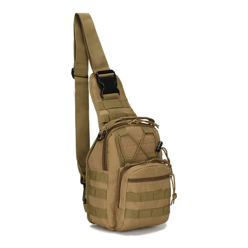 Multifunctional Tactical Sling - مراجعة Fishing Backpack وسعره