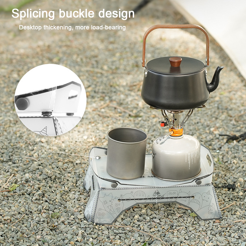 Small Backpacking Table Ultral - مراجعة Fishing Backpack وسعره