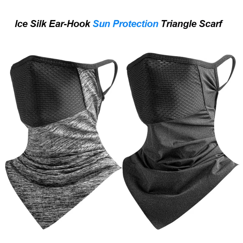 Fishing Sun Protection Face Ma - مراجعة Fishing Mask Sun Protection وسعره