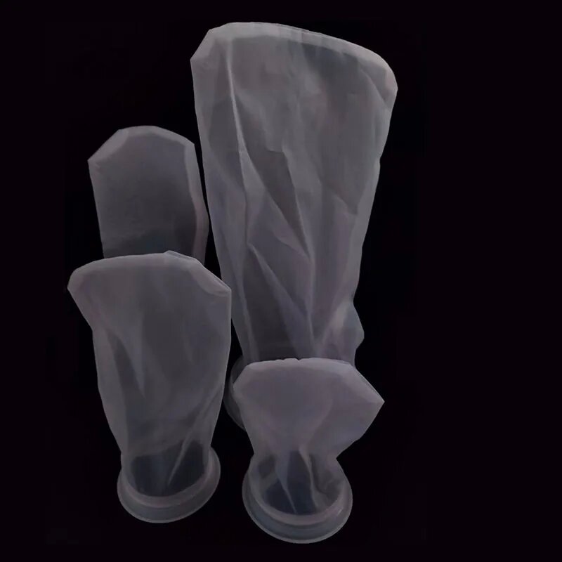5pcs Super Fine Aquarium Filte - مراجعة Fishing Socks وسعره