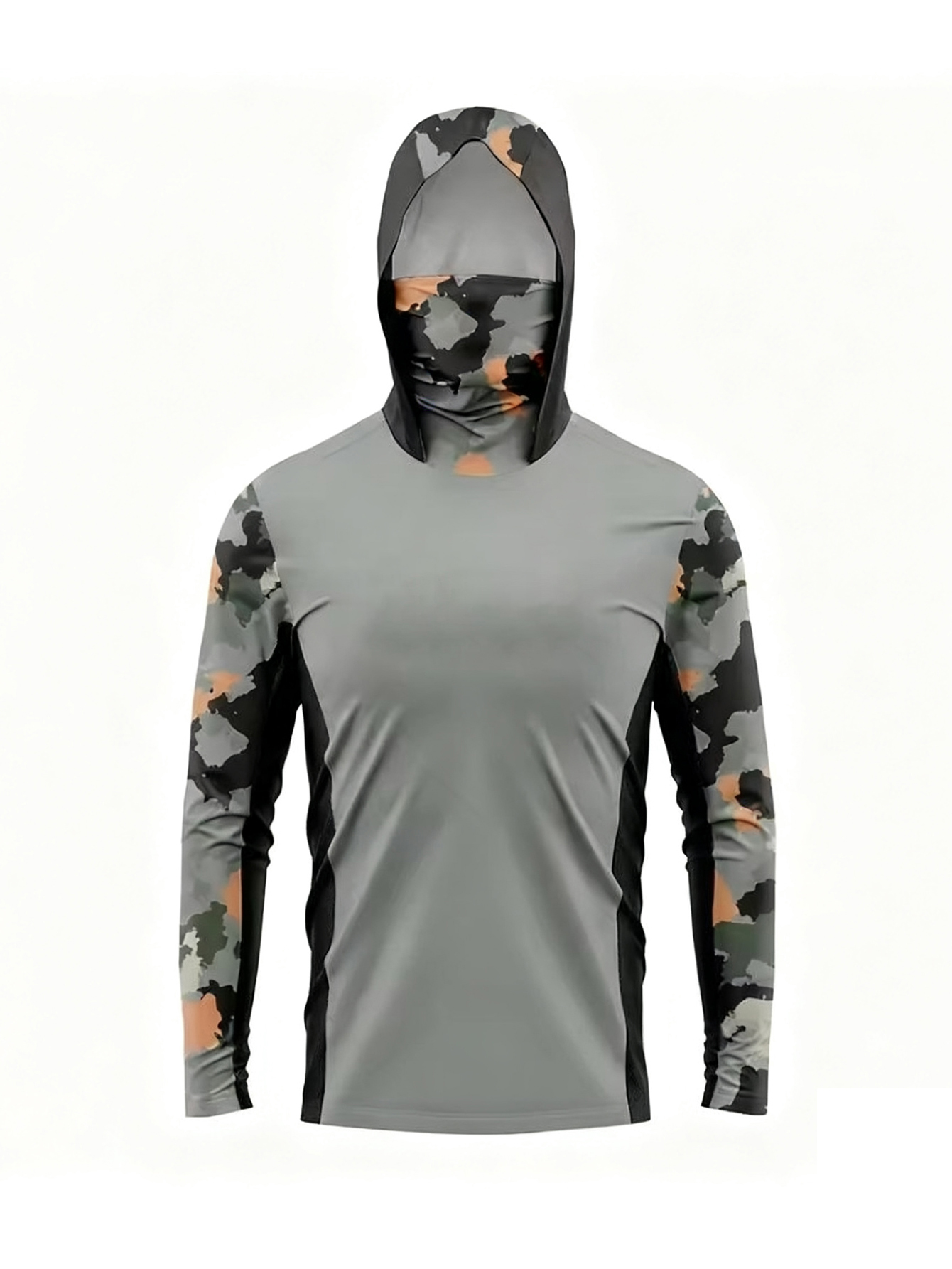 2026Fishing Shirts Long Sleeve - مراجعة Fishing Mask Sun Protection وسعره
