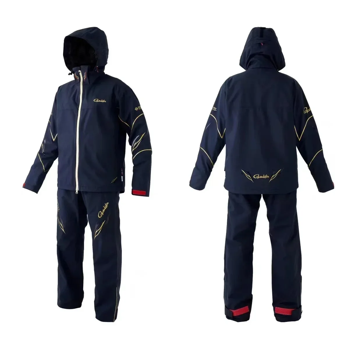 2024 New Winter Fishing Clothi - مراجعة Fishing Rain Suit وسعره