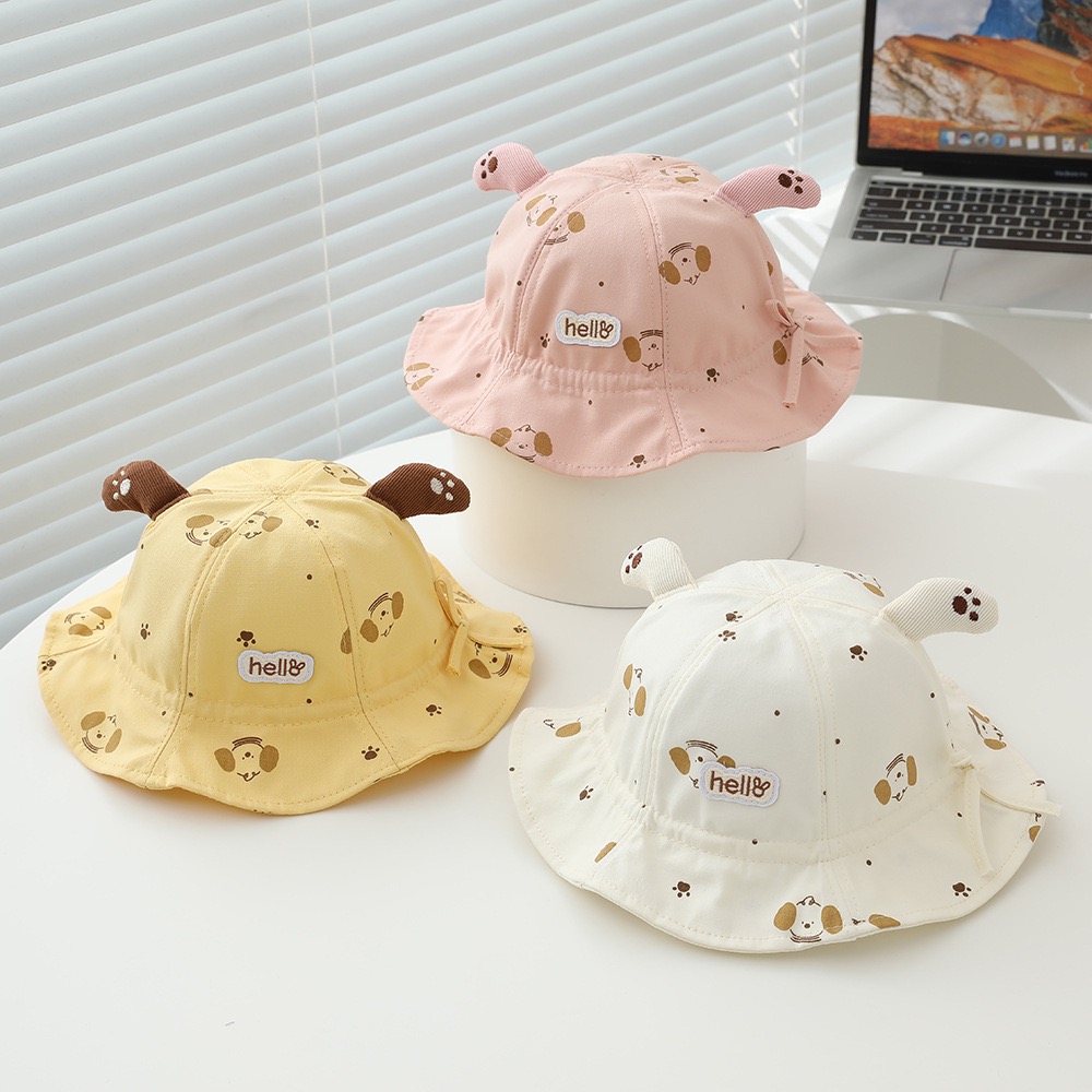 Baby Fishing Cap Spring Autumn - مراجعة Fishing Hat وسعره