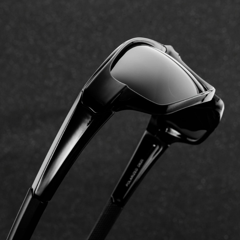 1/2PCS Sports Sunglasses for M - مراجعة Fishing Sunglasses Polarized وسعره