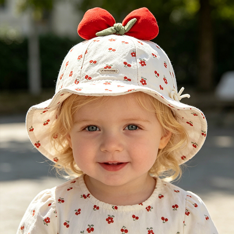Summer Baby Girls Fisherman Ha - مراجعة Fishing Hat وسعره