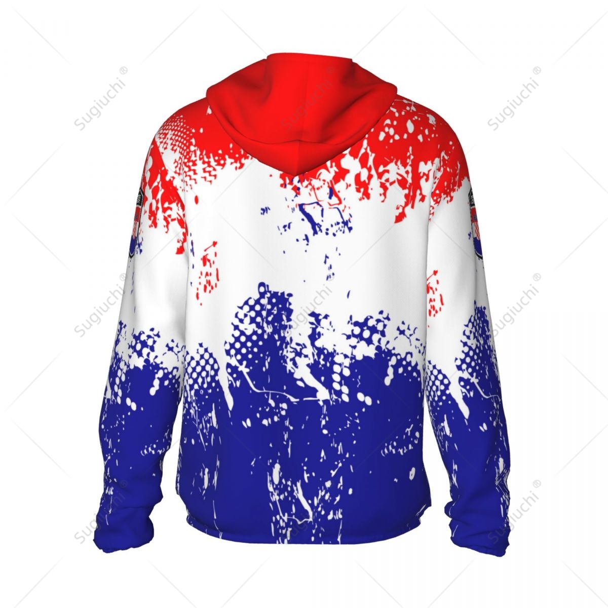 Croatia Flag Sun Protection Ho - مراجعة Fishing Hoodie وسعره