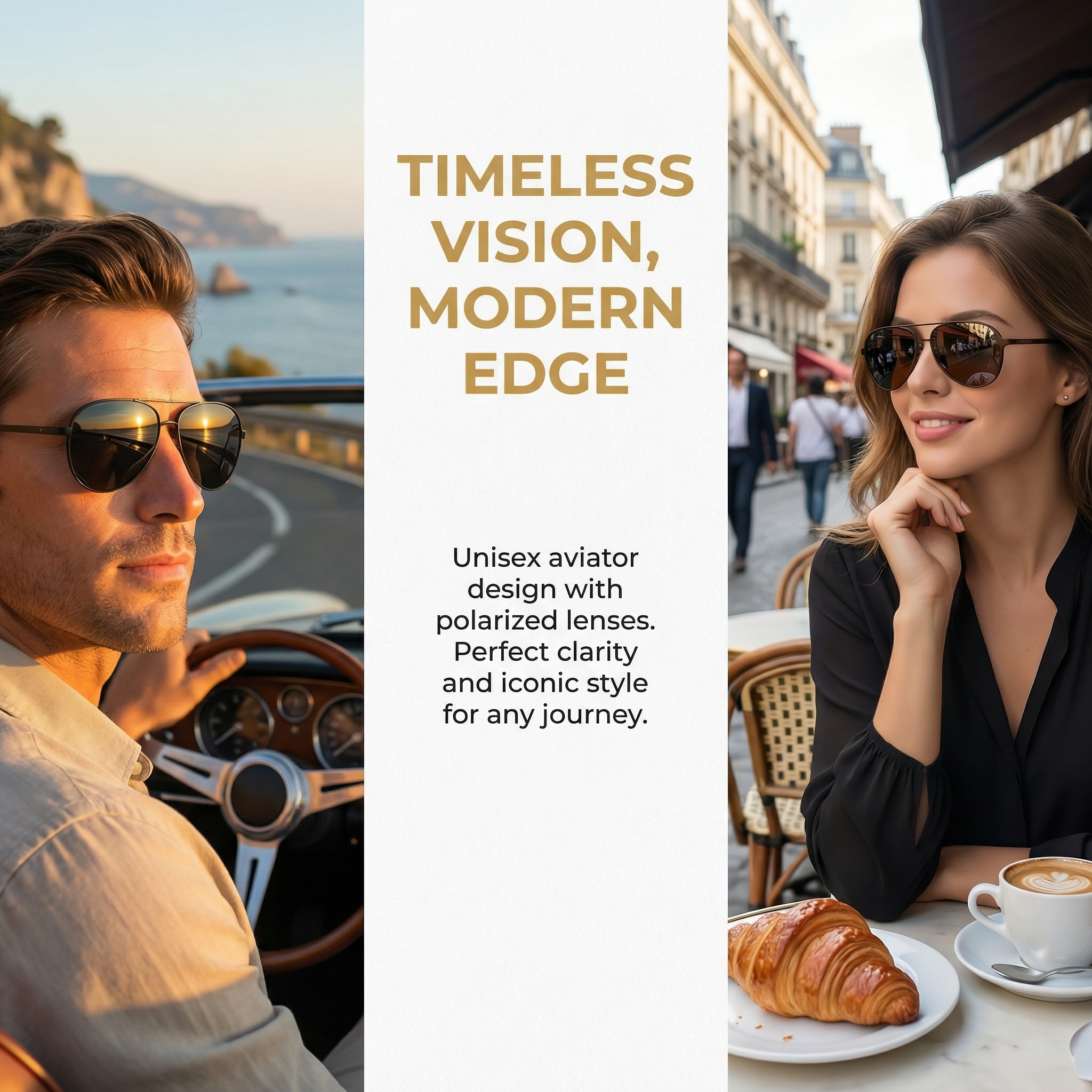 CHALK Polarized Men's Sunglass - مراجعة Fishing Sunglasses Polarized وسعره