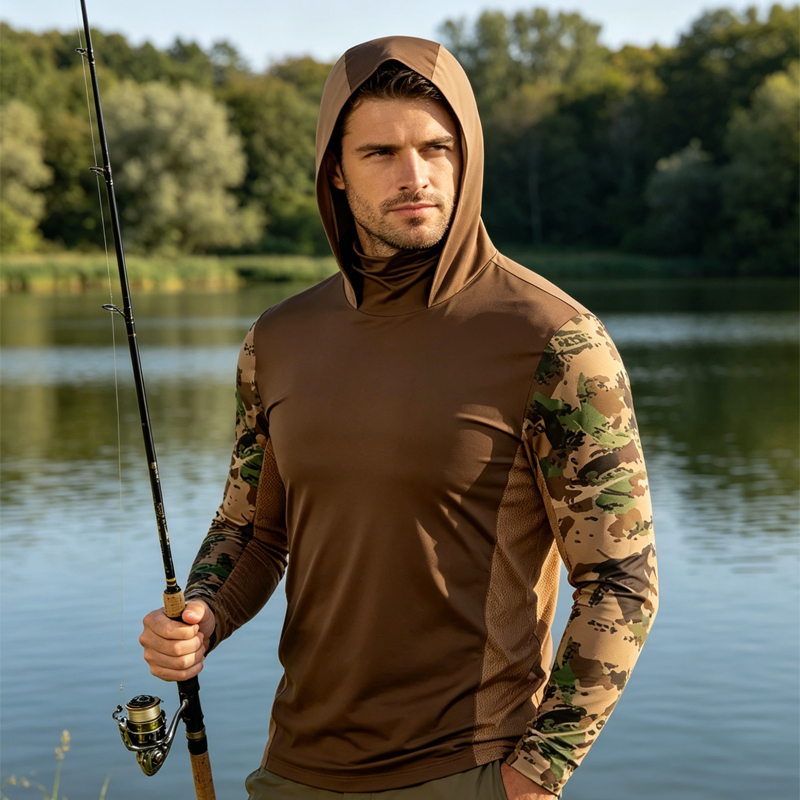2026 Fishing Shirts Long Sleev - مراجعة Fishing Mask Sun Protection وسعره