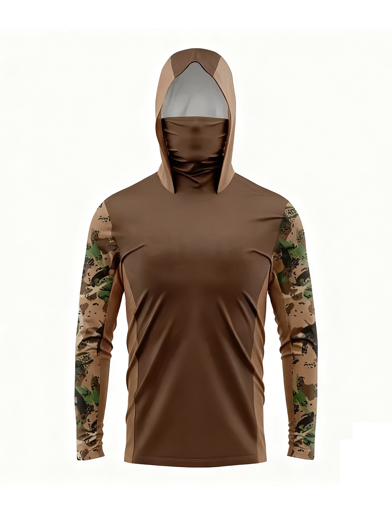 2026 Fishing Shirts Long Sleev - مراجعة Fishing Mask Sun Protection وسعره