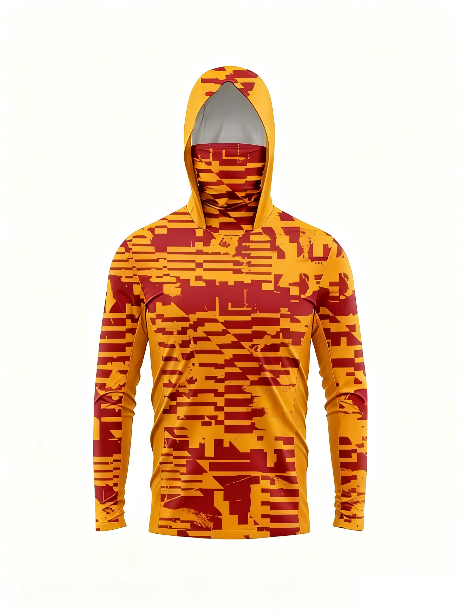 2026 Fishing Shirts Long Sleev - مراجعة Fishing Mask Sun Protection وسعره
