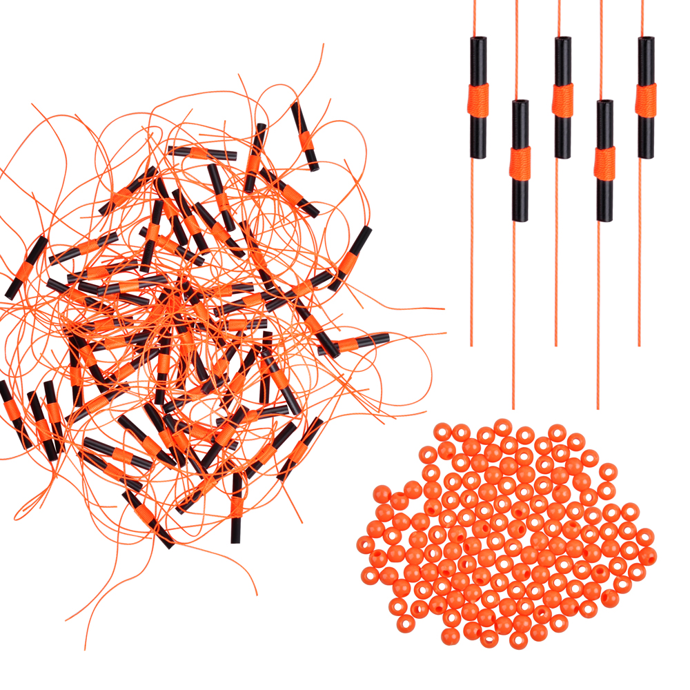 100Pcs Fishing Bobber Float St - مراجعة Fishing Belt وسعره