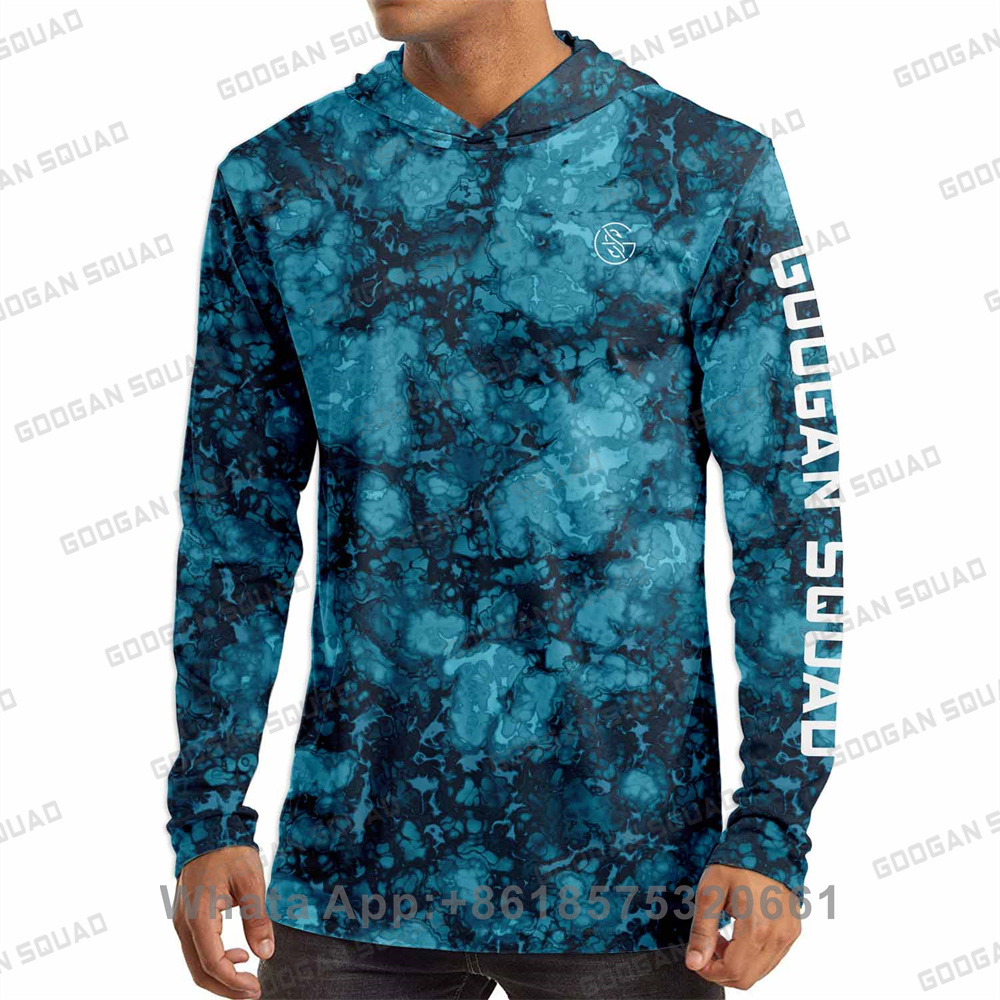 Googan Squad Upf 50+ Sun Prote - مراجعة Fishing Shirt Uv Protection وسعره