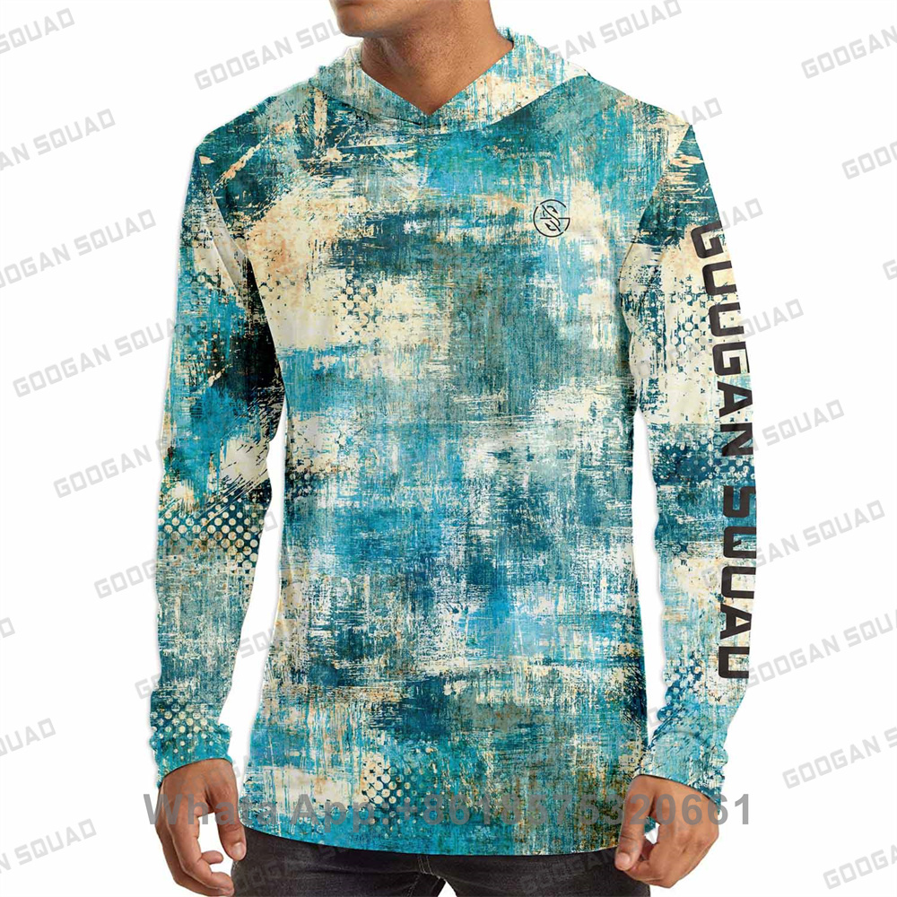 Googan Squad Upf 50+ Sun Prote - مراجعة Fishing Shirt Uv Protection وسعره