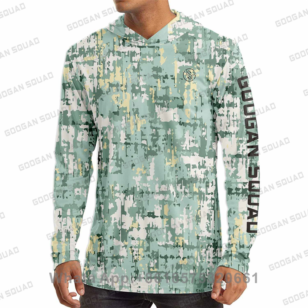 Googan Squad Upf 50+ Sun Prote - مراجعة Fishing Shirt Uv Protection وسعره