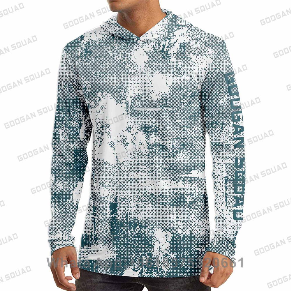 Googan Squad Upf 50+ Sun Prote - مراجعة Fishing Shirt Uv Protection وسعره
