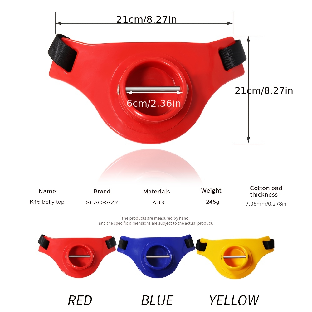 ZYZHE 1pc Fishing Fighting Wai - مراجعة Fishing Belt وسعره