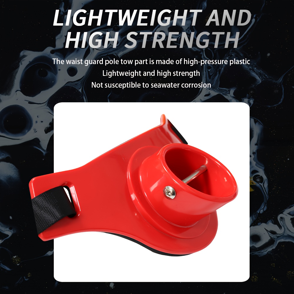 ZYZHE 1pc Fishing Fighting Wai - مراجعة Fishing Belt وسعره