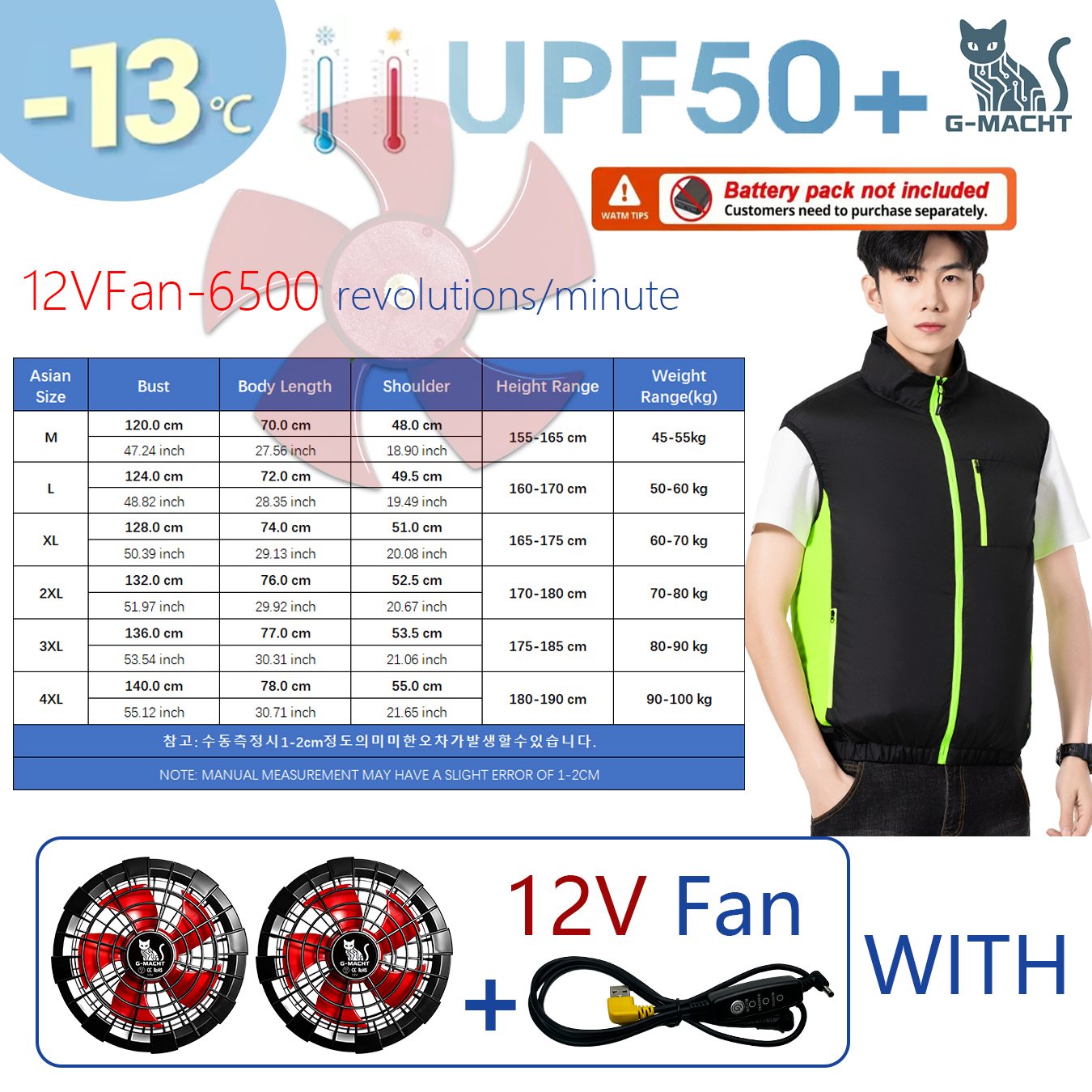Summer Breathable Wearable Coo - مراجعة Fishing Vest وسعره
