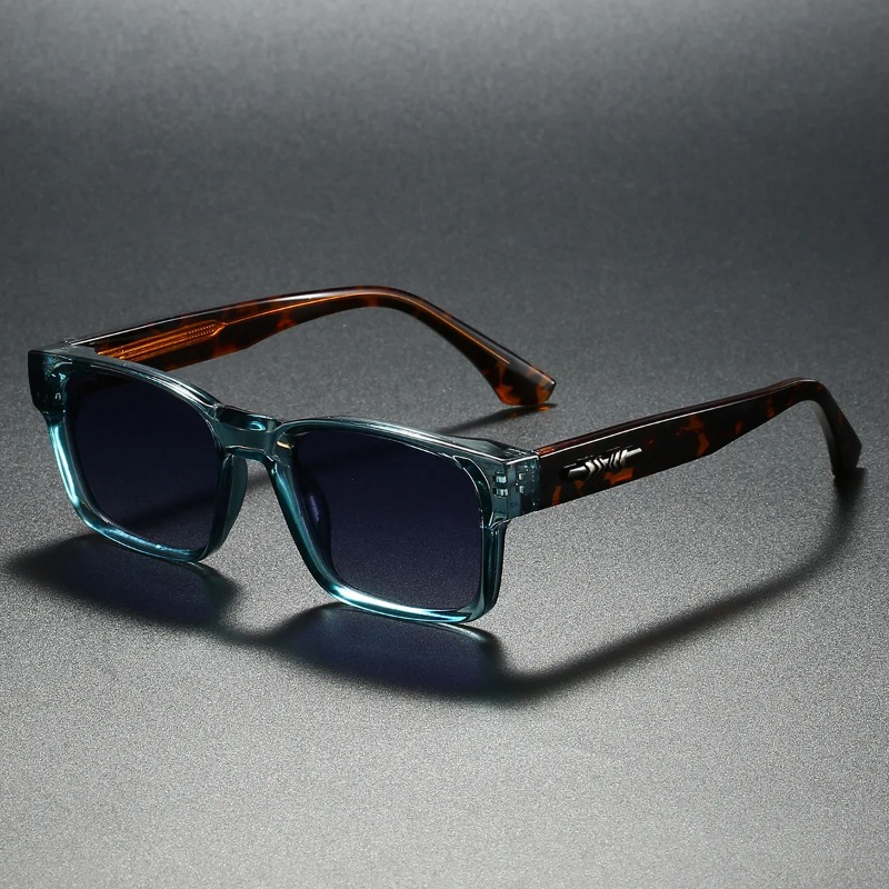 Quality Men Square Polarized S - مراجعة Fishing Sunglasses Polarized وسعره