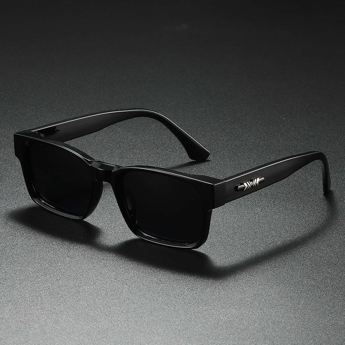Quality Men Square Polarized S - مراجعة Fishing Sunglasses Polarized وسعره