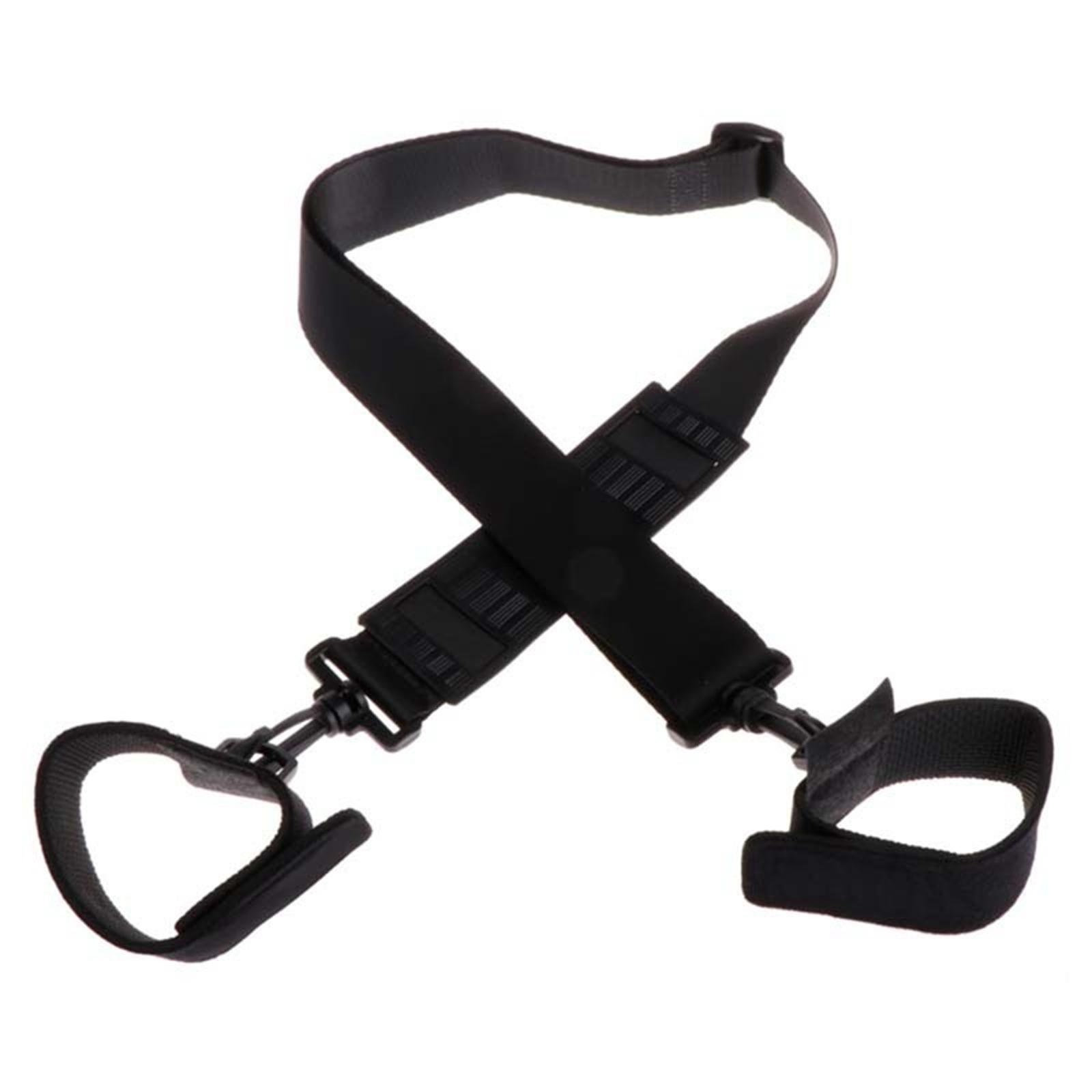 Portable Fishing Rod Belt with - مراجعة Fishing Belt وسعره