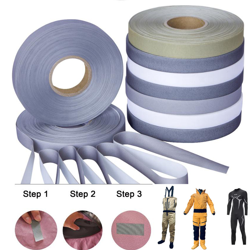 50 meters Feet Iron on Seam Se - مراجعة Fishing Jacket Waterproof وسعره