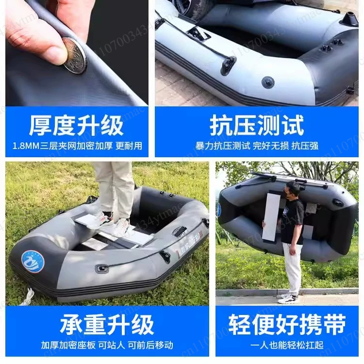 Portable Abrasion Proof Inflat - مراجعة Fishing Jacket Waterproof وسعره