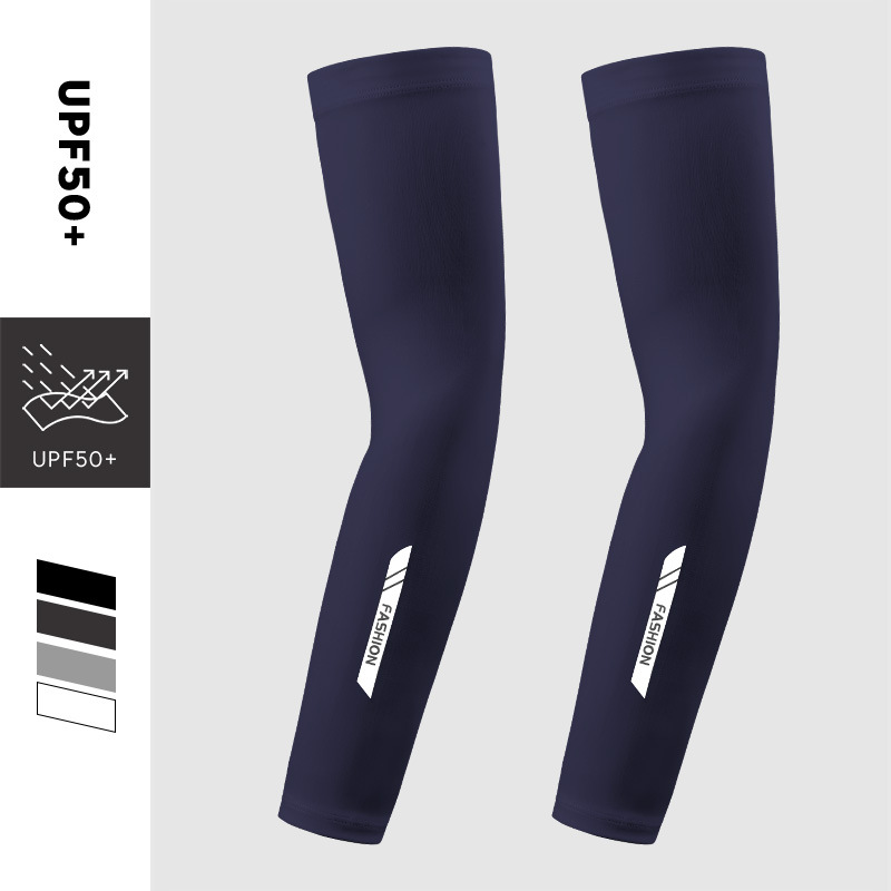 Summer UV Solar Arm Sleeves Fi - مراجعة Fishing Gloves وسعره