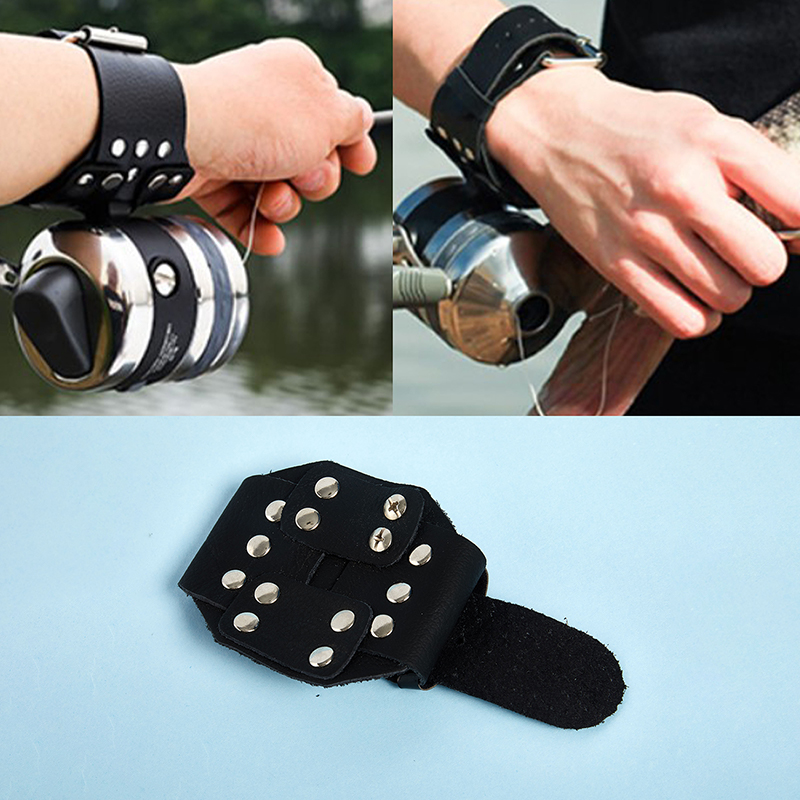 New 1Pc Slingshot Wristband Fi - مراجعة Fishing Gloves وسعره