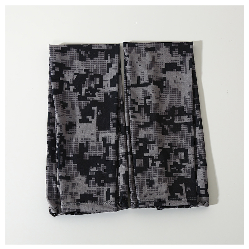 Uv Solar Arm Sleeve Men Summer - مراجعة Fishing Gloves وسعره