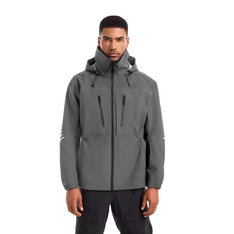 Men's Waterproof Sports Jacket - مراجعة Fishing Jacket Waterproof وسعره