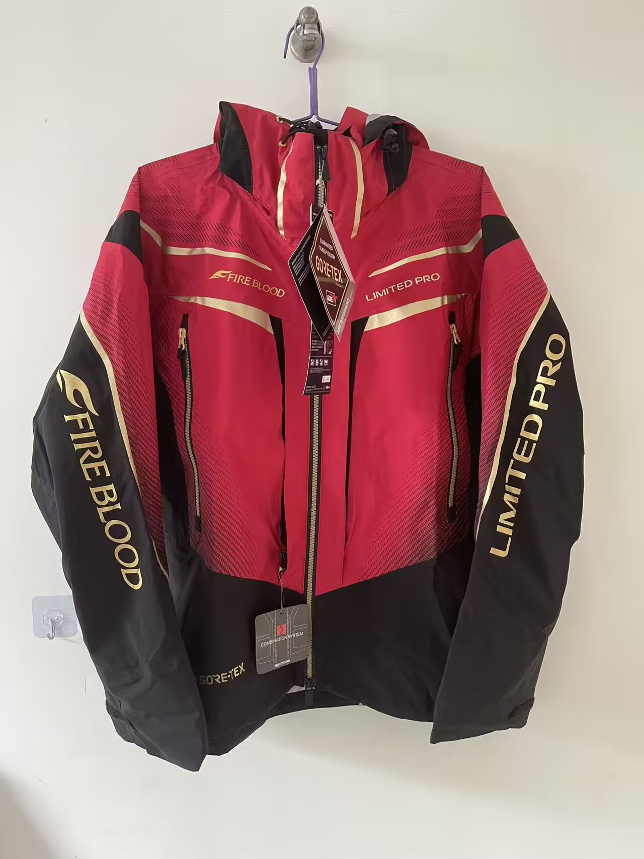 Clearance Price 2XL 3XLNew Win - مراجعة Fishing Jacket Waterproof وسعره