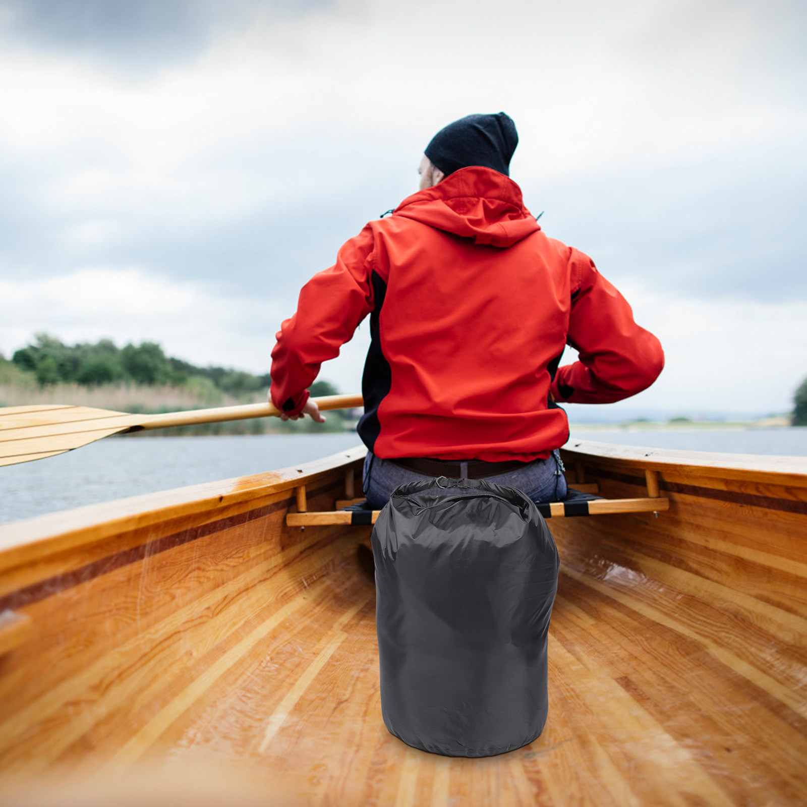 Waterproof Dry Bag Portable Dr - مراجعة Fishing Bag Waterproof وسعره