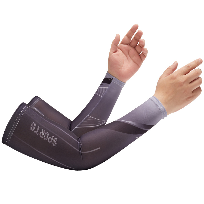 Cycling Ice Sleeves for Men Su - مراجعة Fishing Gloves وسعره