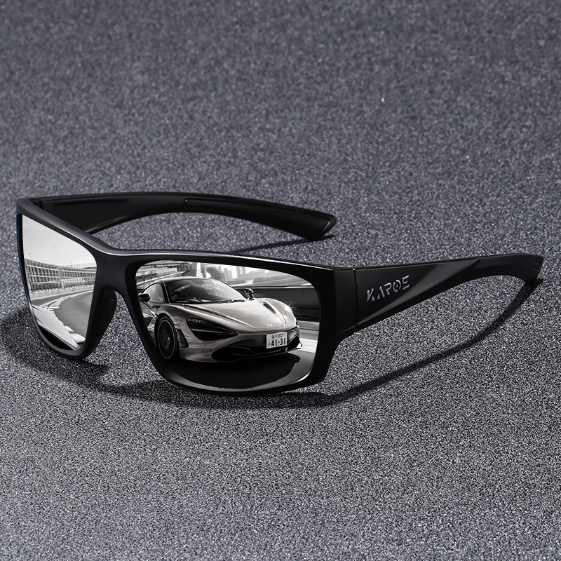 KAROS Polarized Shades with UV - مراجعة Fishing Sunglasses Polarized وسعره
