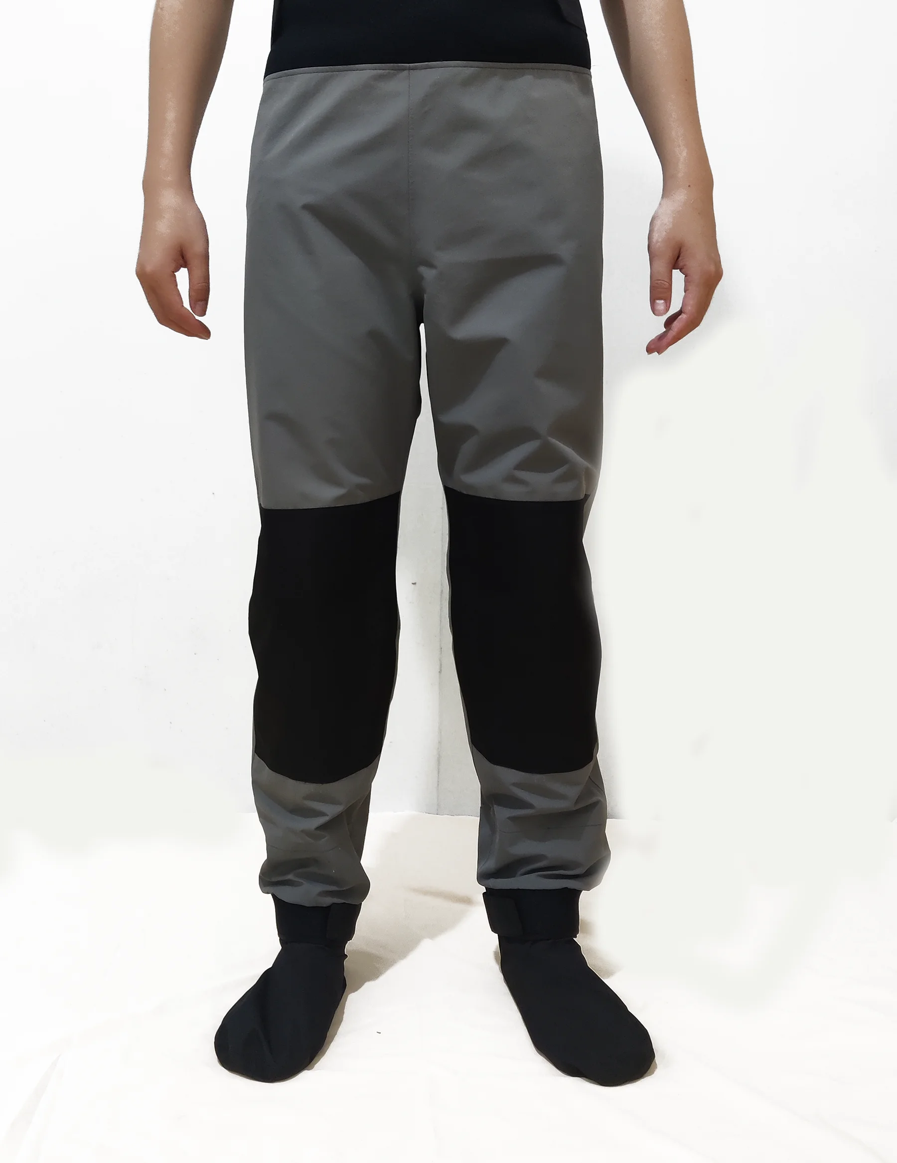 Men's Fly  Boots Waders Three- - مراجعة Fishing Pants Waterproof وسعره