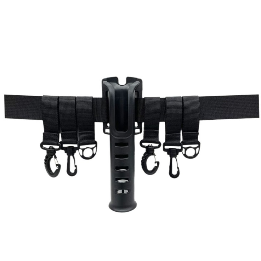 1Pcs Adjustable Wading Belts F - مراجعة Fishing Belt وسعره