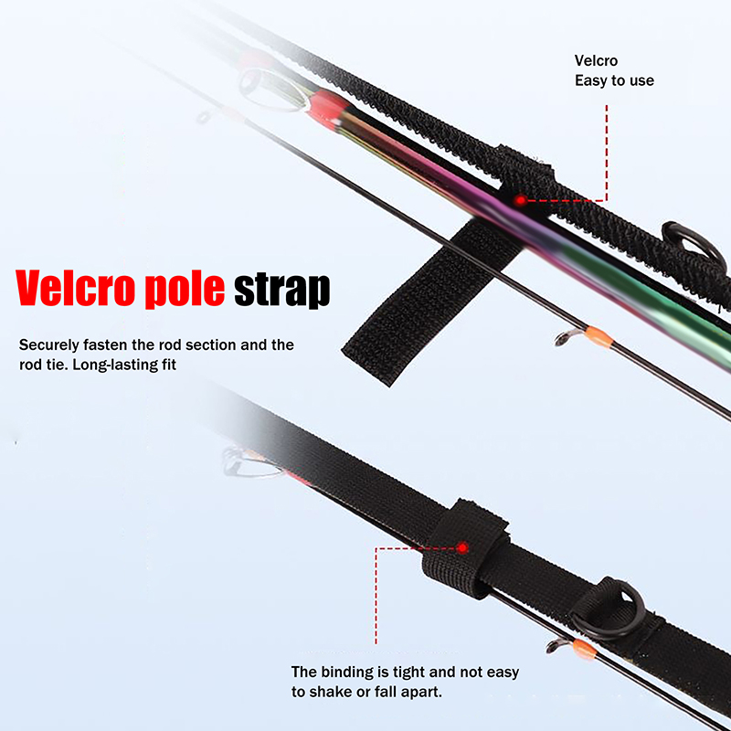 Adjustable Fishing Rod Storage - مراجعة Fishing Belt وسعره