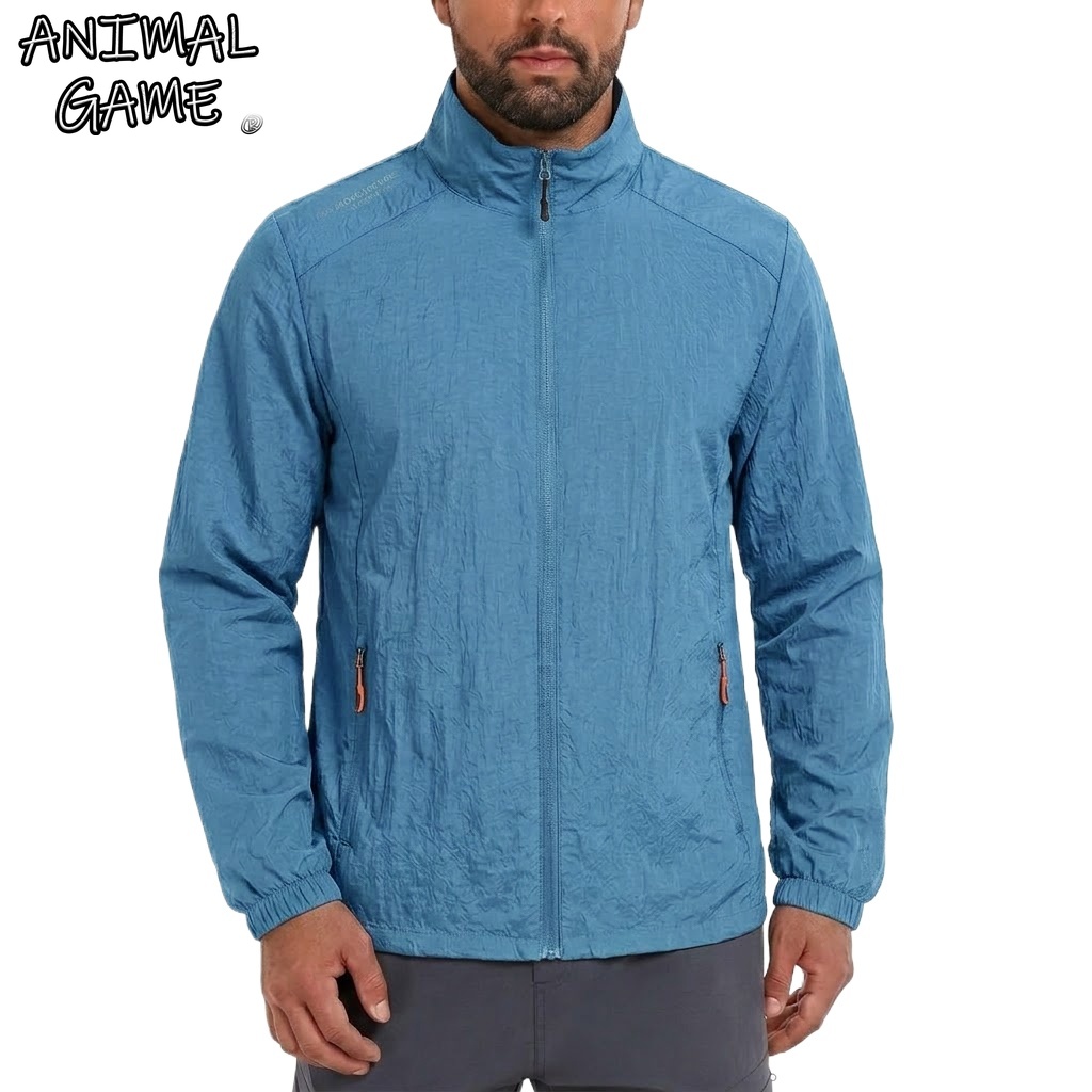 Mens UPF50+ Performance Sunscr - مراجعة Fishing Jacket Waterproof وسعره