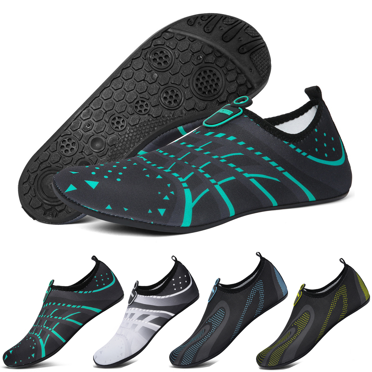Aqua Shoes Summer Male Swimmin - مراجعة Fishing Waders وسعره