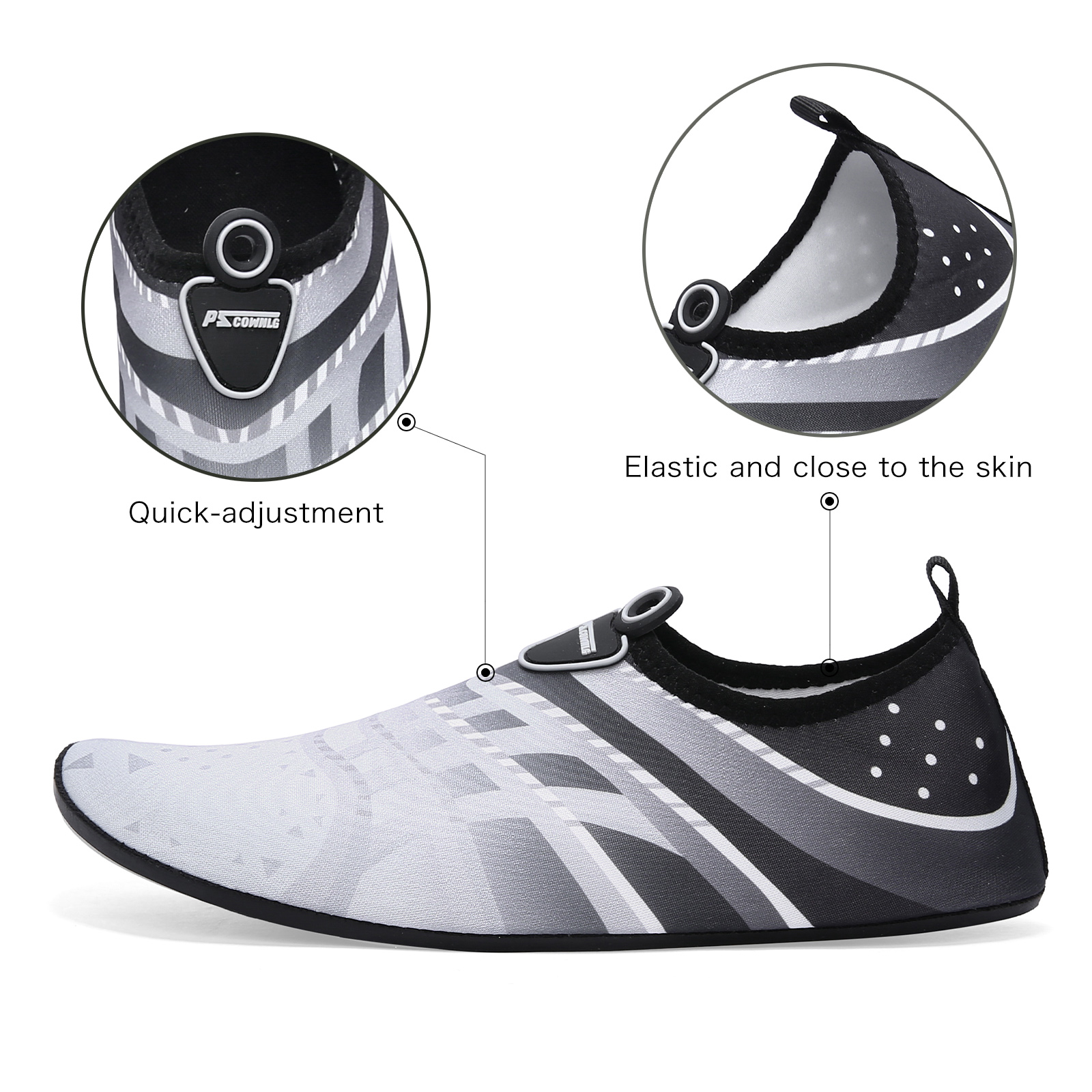 Aqua Shoes Summer Male Swimmin - مراجعة Fishing Waders وسعره