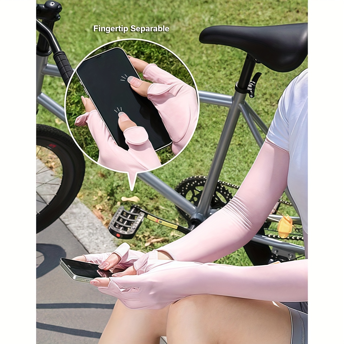SummerLong Ice Cuff Gloves Are - مراجعة Fishing Gloves وسعره