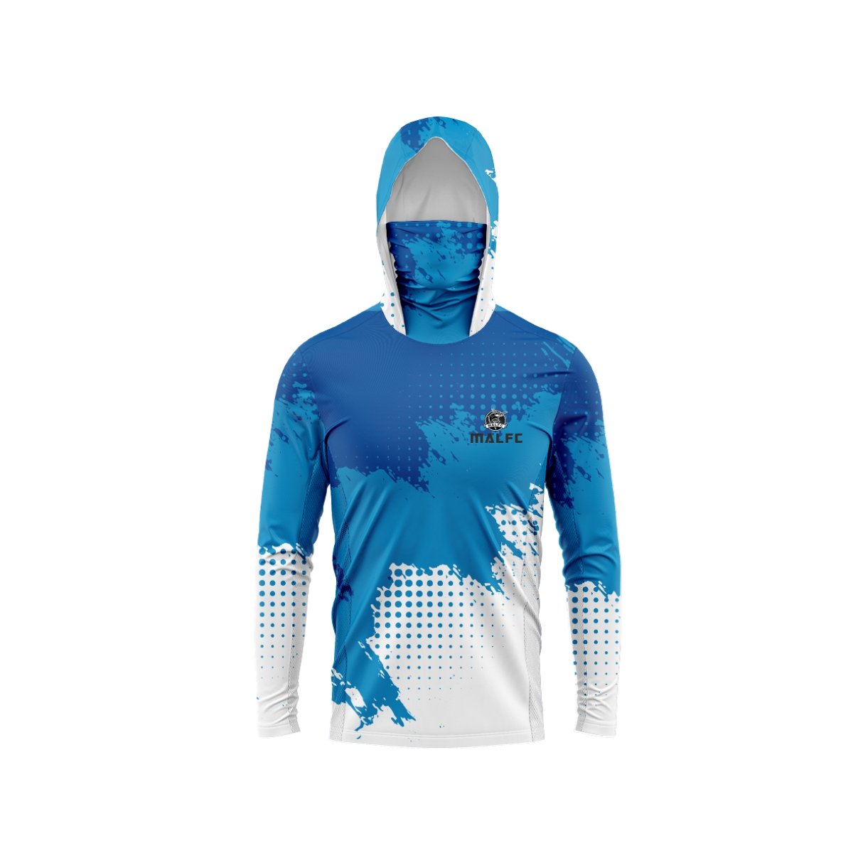 MALFC Men Hood Fishing Shirt l - مراجعة Fishing Shirt Uv Protection وسعره