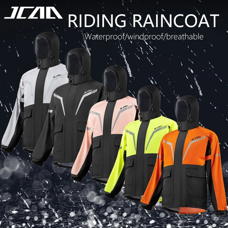 Storm Motorcycle Rain Suit Wat - مراجعة Fishing Rain Suit وسعره