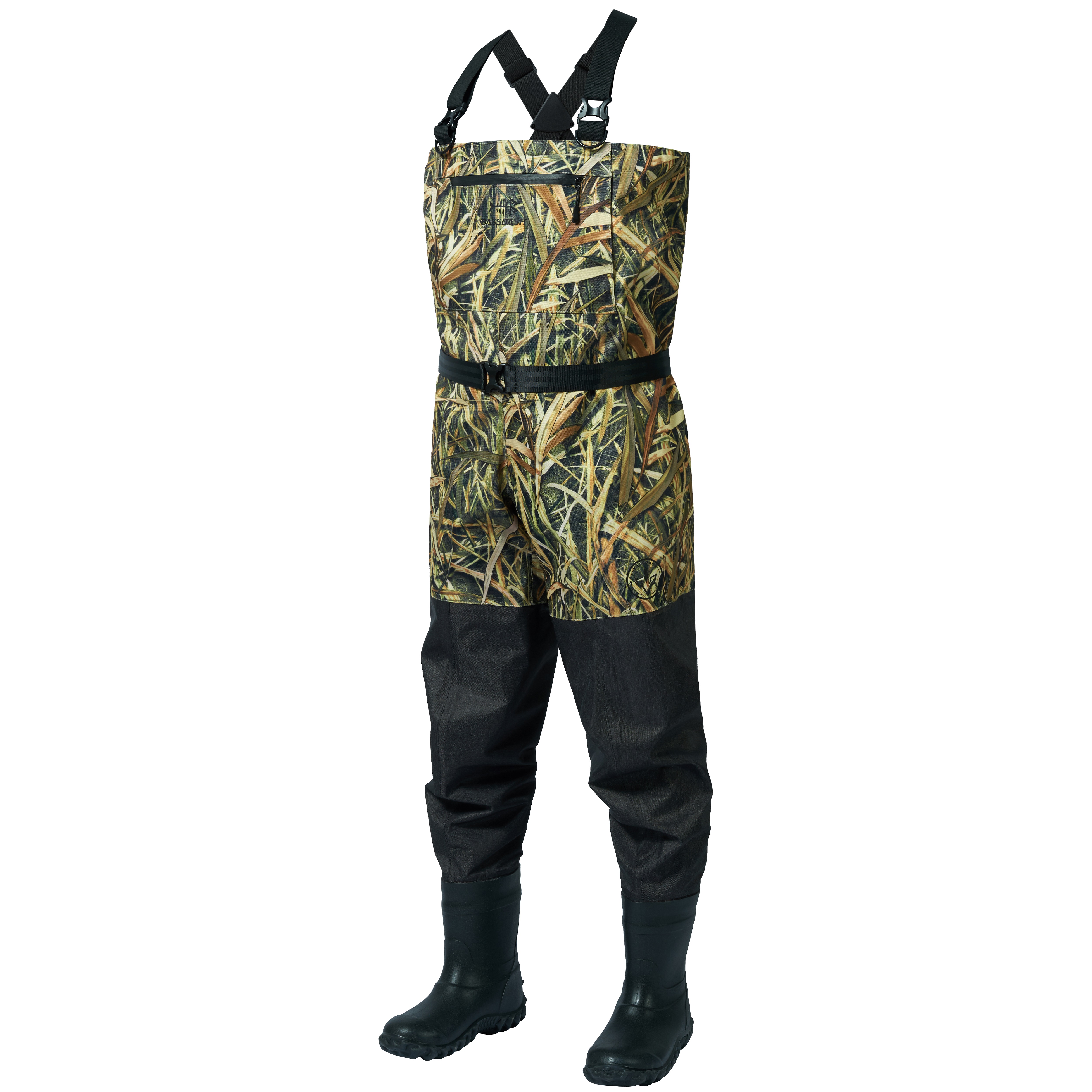 BASSDASH Men Women Boot Foot W - مراجعة Fishing Waders وسعره